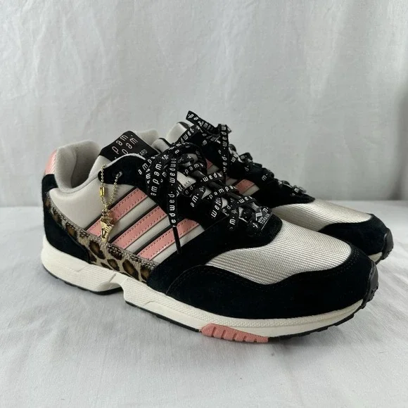Adidas ZX 1000 Pam Pam Leopard Trace Pink Core Black Sneaker